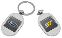Ford Focus Owners Club Keyring 11